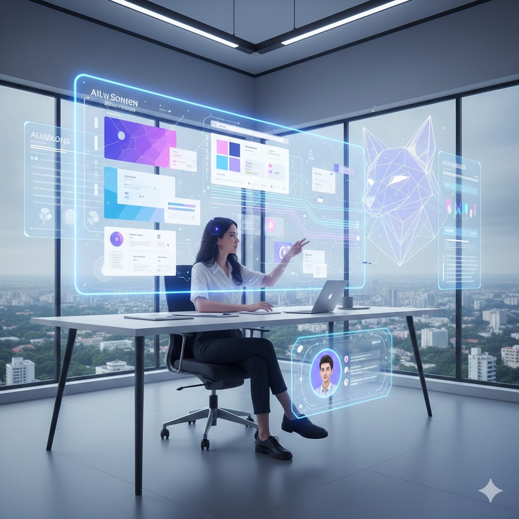 2026網站未來趨勢--AI整合與個性化