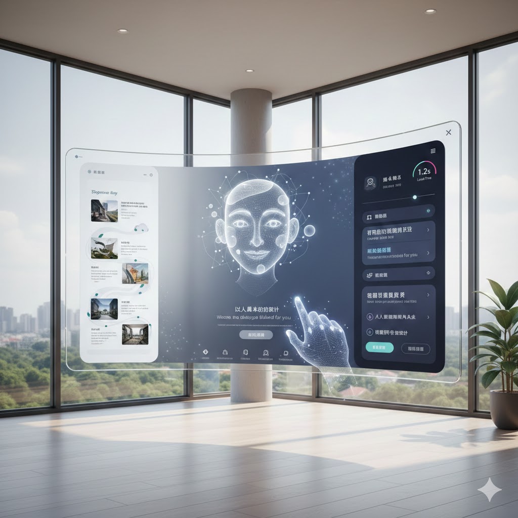 2026年網頁設計不可忽視的 7 大關鍵趨勢---掌握未來的網站流量密碼