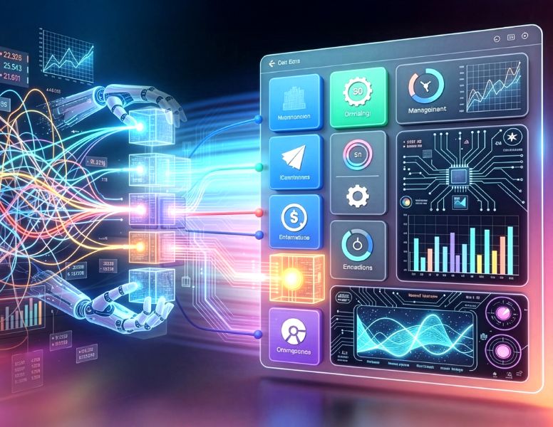 把「說不清楚的流程」變成能管理的系統