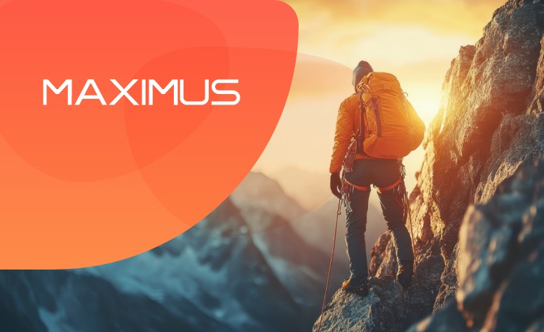 MAXIMUS欣悅生技 網頁設計