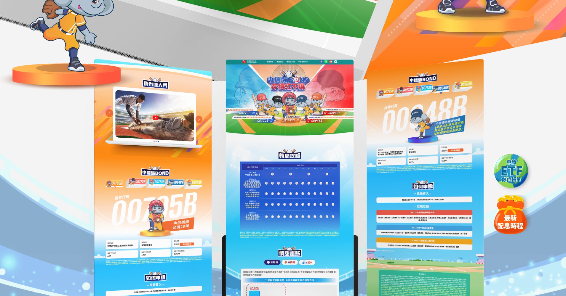 中信強棒存債紅不讓