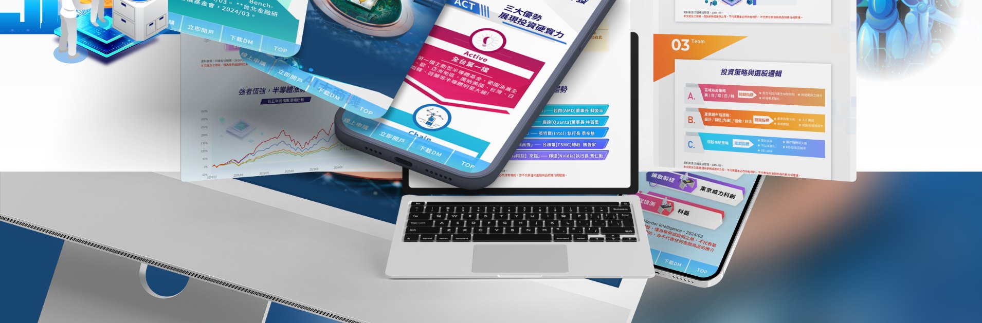 日盛全球關鍵半導體基金