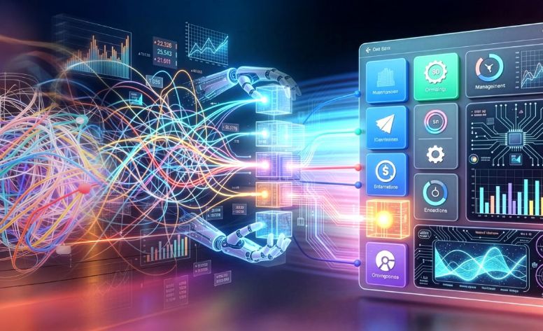 把「說不清楚的流程」➔ 變成能管理的系統